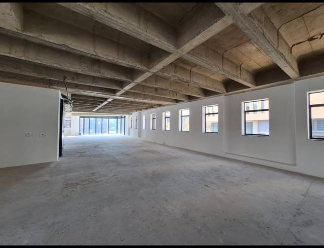 646M² OFFICE TO LET IN ROSEBANK